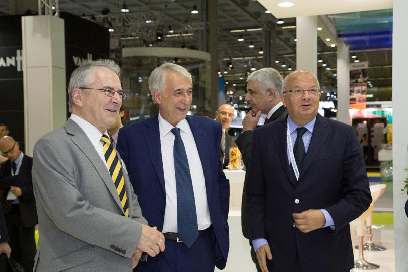Trasporto pubblico, congresso mondiale in Fiera e… nuovo presidente Trasporto pubblico, congresso mondiale in Fiera e… nuovo presidente