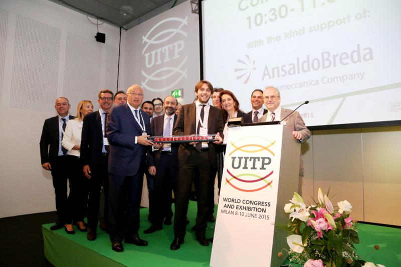 Trasporto pubblico, congresso mondiale in Fiera e… nuovo presidente Trasporto pubblico, congresso mondiale in Fiera e… nuovo presidente