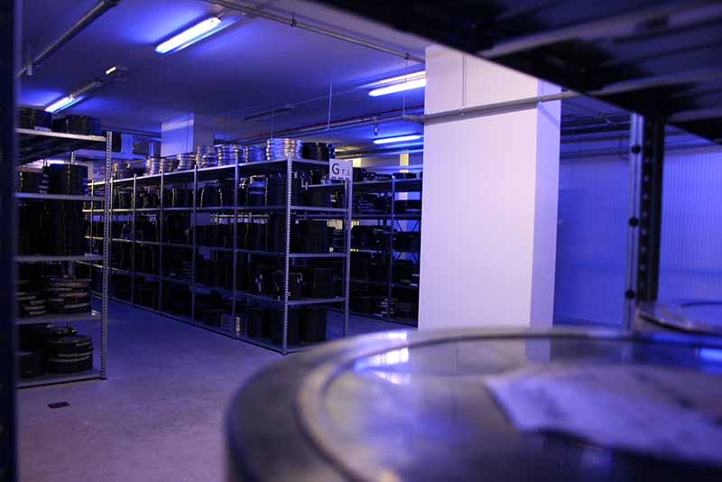 Un archivio da paura: Moverio, l’horror prende vita al Museo Interattivo del Cinema