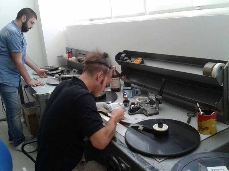 Un archivio da paura: Moverio, l’horror prende vita al Museo Interattivo del Cinema