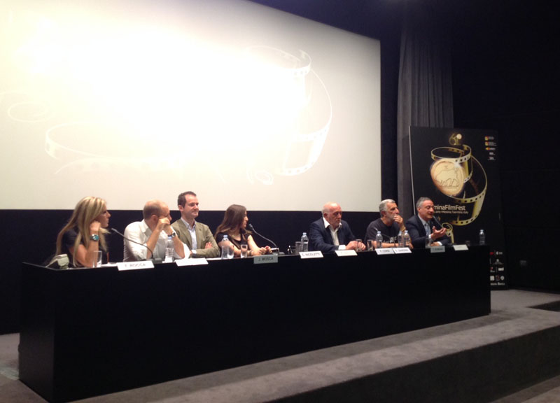 Taormina Film Fest n°61 da Asia Argento a Richard Gere. Tiziana Rocca “I privati a sostegno del cinema” Taormina Film Fest n°61 da Asia Argento a Richard Gere. Tiziana Rocca “I privati a sostegno del cinema”