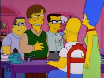 Simpson, il divorzio arriva anche qui. Homer e Marge si separano Simpson, il divorzio arriva anche qui. Homer e Marge si separano