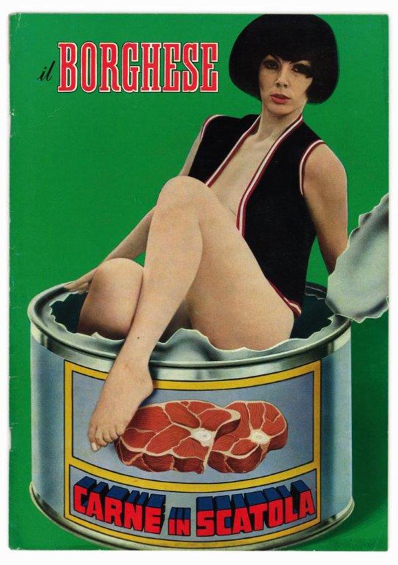 Arte/ A Milano l’immaginario alimentare è in mostra