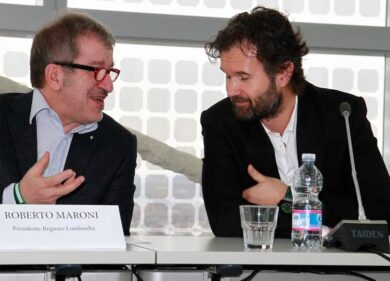 Carlo Cracco e il suo convento “regalato” nel mirino dell’Anticorruzione