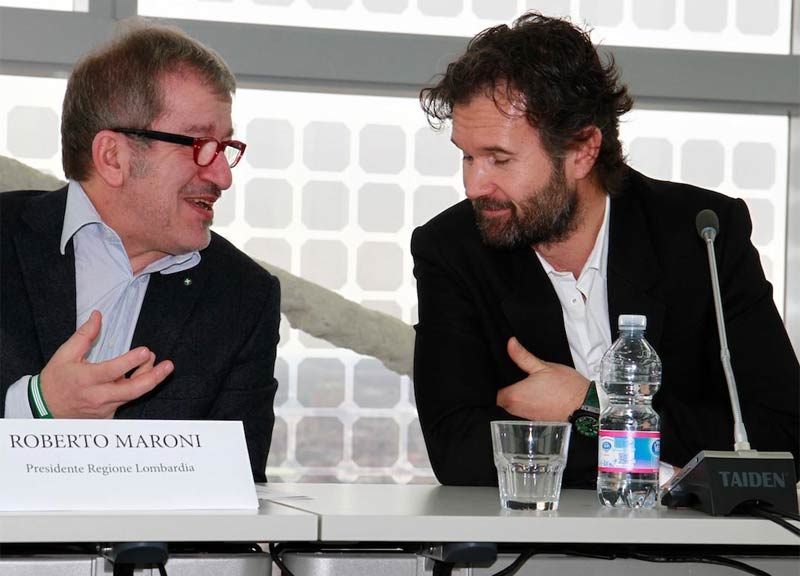 Carlo Cracco e il suo convento “regalato” nel mirino dell’Anticorruzione Carlo Cracco e il suo convento “regalato” nel mirino dell’Anticorruzione