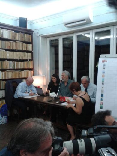 Premio Strega, votata la cinquina dei finalisti