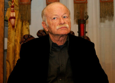 Gino Paoli, accusato di evasione, tiene una lezione contro le tasse