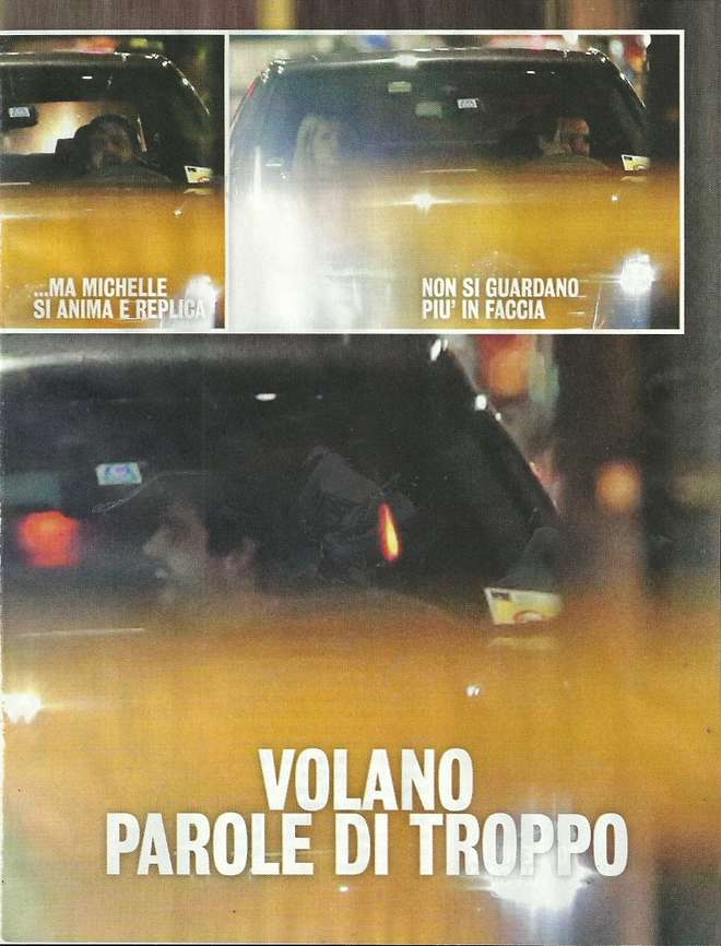 Hunziker-Trussardi: tutta la verità sulla crisi. FOTO Hunziker-Trussardi: tutta la verità sulla crisi. FOTO