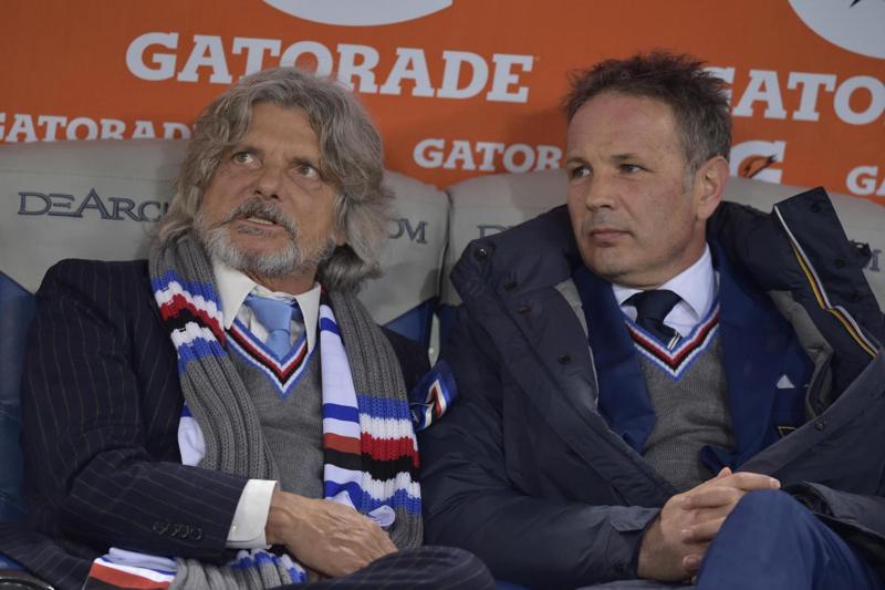 Sampdoria, no all’Inter in Europa League. E Cassano viene rimandato Sampdoria, no all’Inter in Europa League. E Cassano viene rimandato