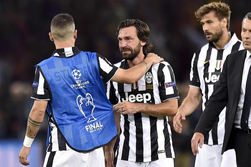 Pirlo nella top-10 dei calciatori con più appeal commerciale europei Pirlo nella top-10 dei calciatori con più appeal commerciale europei