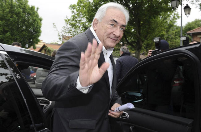 Festini a luci rosse, prosciolto Dominique Strauss-Kahn Festini a luci rosse, prosciolto Dominique Strauss-Kahn