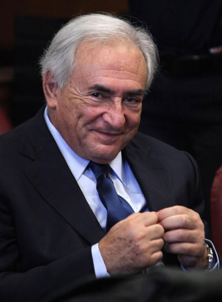 Festini a luci rosse, prosciolto Dominique Strauss-Kahn Festini a luci rosse, prosciolto Dominique Strauss-Kahn