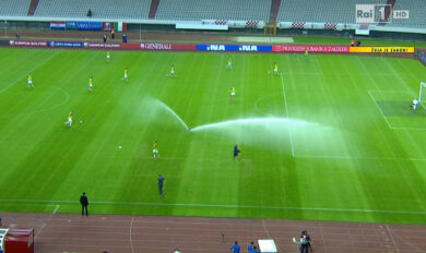 Svastica sul campo di Spalato. Croazia: “Chiediamo scusa all’Italia”