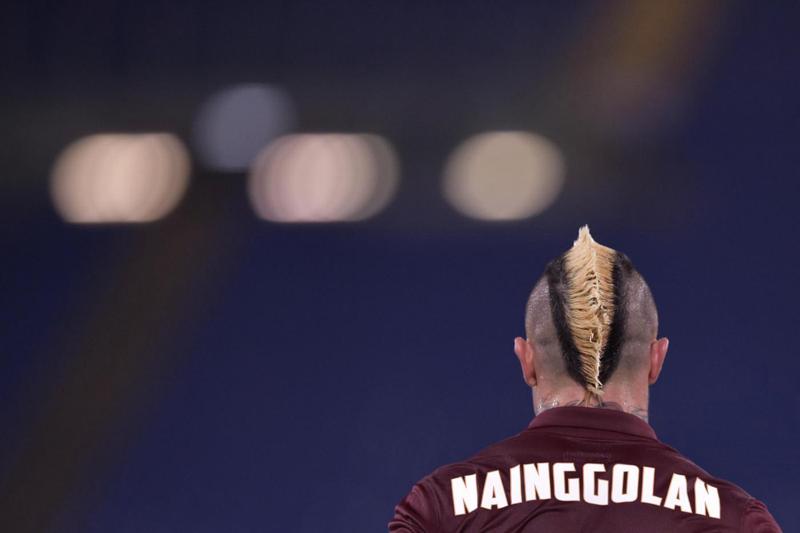 Juventus-Roma, Nainggolan tra due ‘fuochi’: “Se valgo certe cifre…” Juventus-Roma, Nainggolan tra due ‘fuochi’: “Se valgo certe cifre…”