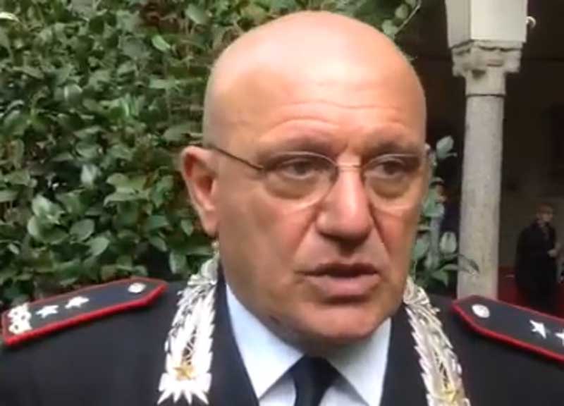 Carabinieri, addio al generale Cosimo Piccinno. Era il comandante dei Nas Carabinieri, addio al generale Cosimo Piccinno. Era il comandante dei Nas