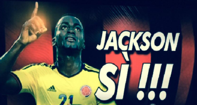 Milan, l’agente di Jackson Martinez: “Nulla di deciso, lui è…”