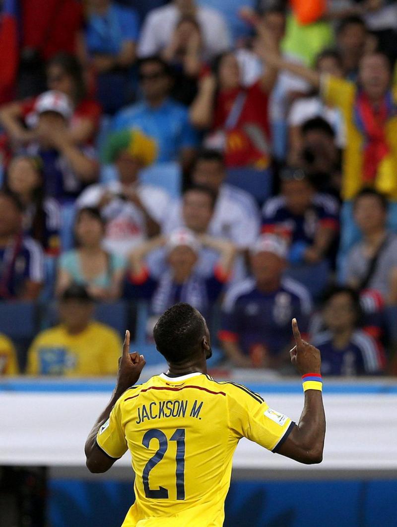 Milan, l’agente di Jackson Martinez: “Nulla di deciso, lui è…” Milan, l’agente di Jackson Martinez: “Nulla di deciso, lui è…”
