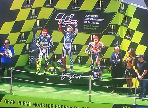 MotoGp Calatogna, poker Lorenzo. Valentino Rossi: “Veloce come lui” MotoGp Calatogna, poker Lorenzo. Valentino Rossi: “Veloce come lui”