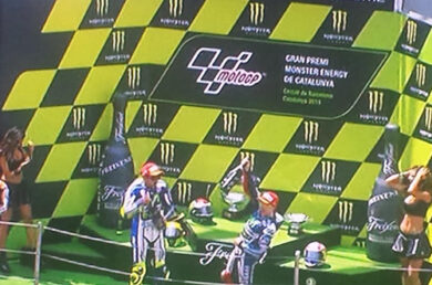 MotoGp Calatogna, poker Lorenzo. Valentino Rossi: “Veloce come lui”