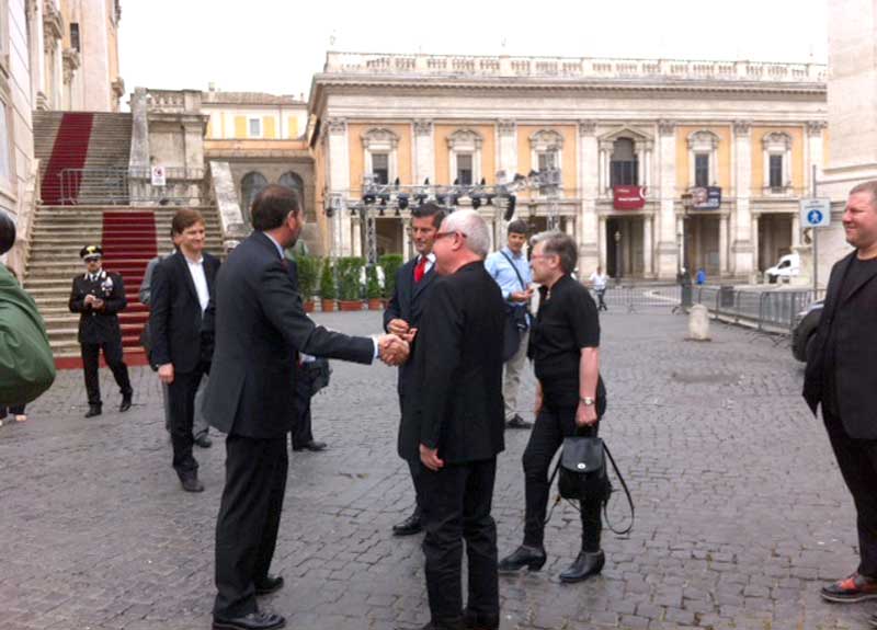 James Pallotta: “I soldi sono pronti”. Stadio Roma, il mistero del costo James Pallotta: “I soldi sono pronti”. Stadio Roma, il mistero del costo