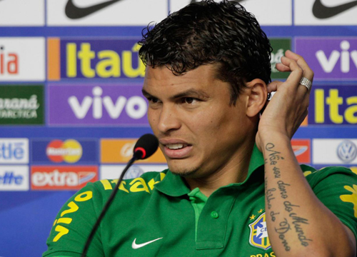 Milan, dopo Ibrahimovic il prossimo ritorno è Thiago Silva Milan, dopo Ibrahimovic il prossimo ritorno è Thiago Silva