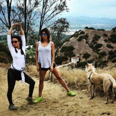 Canalis: “Aspetto una bimba e vorrei che somigliasse a…”