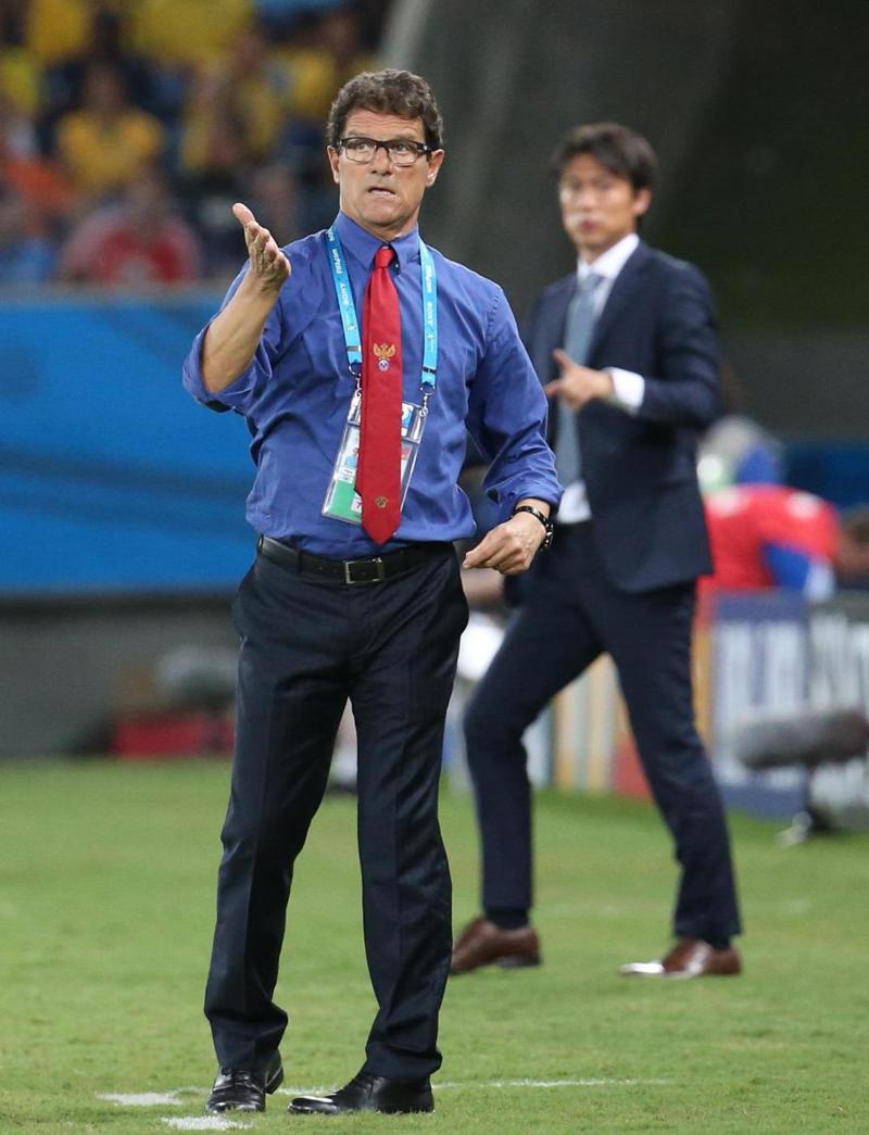 Capello, in Russia è colletta multi-milionaria per cacciarlo Capello, in Russia è colletta multi-milionaria per cacciarlo