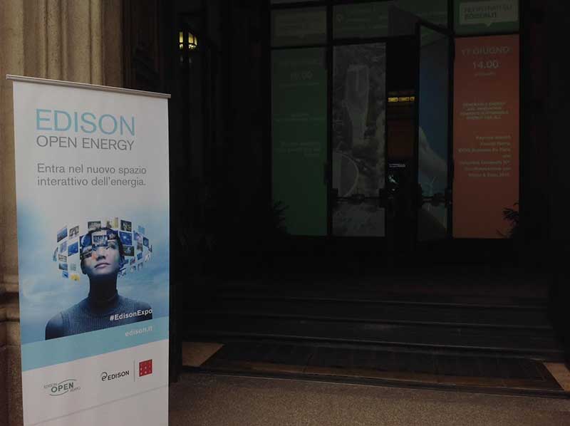Edison inaugura nuovo centro ricerca e sviluppo