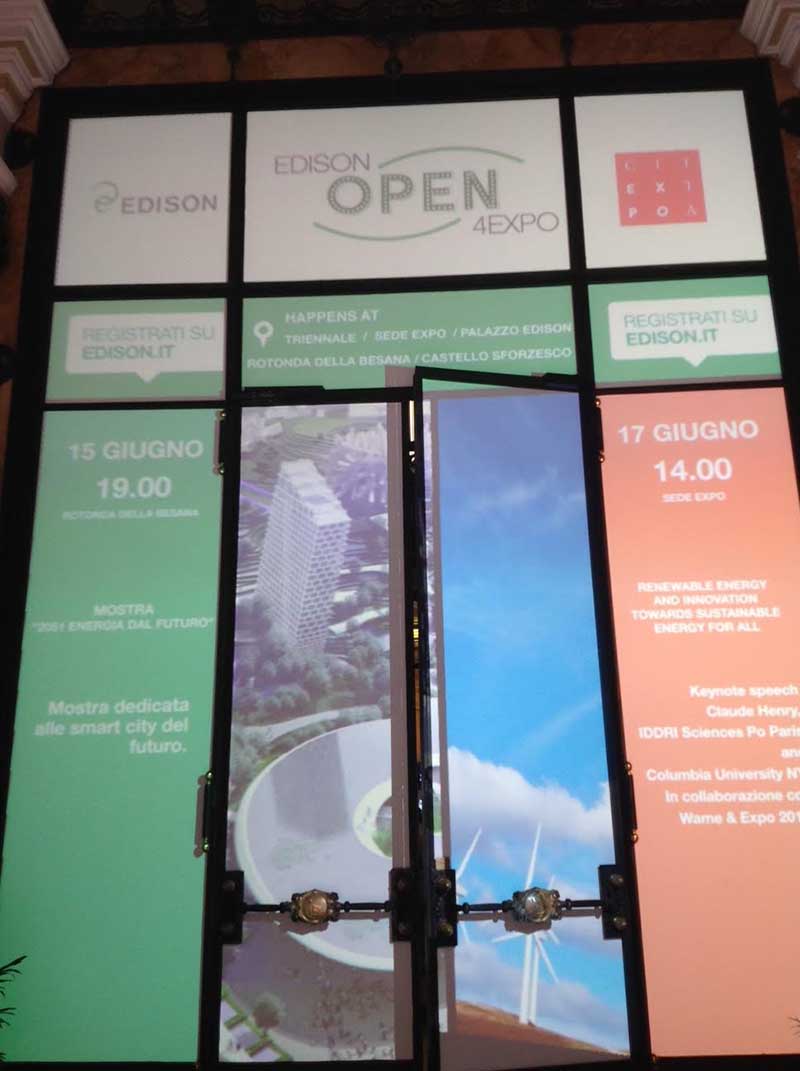 Edison inaugura nuovo centro ricerca e sviluppo