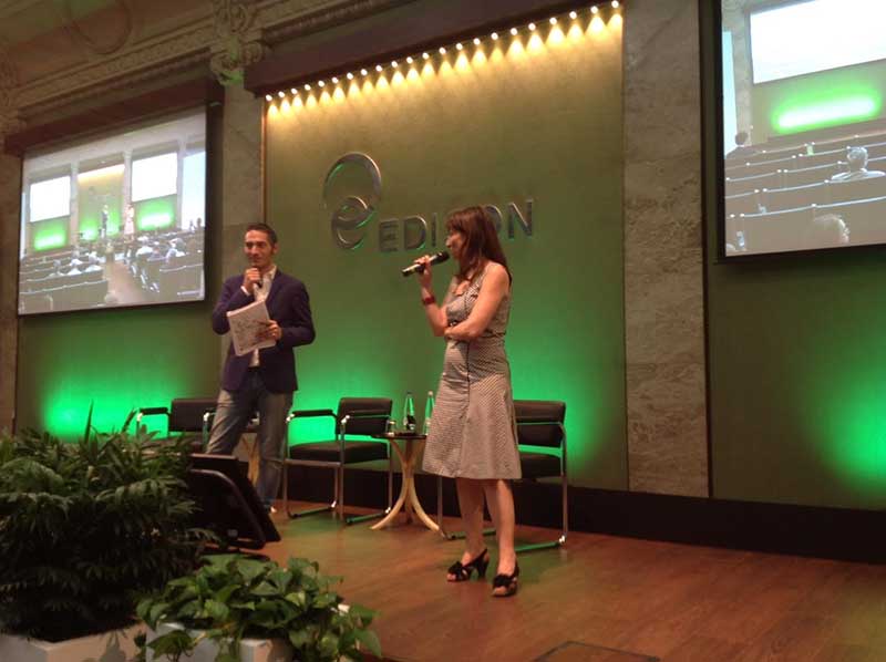 Edison inaugura nuovo centro ricerca e sviluppo
