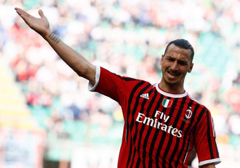 Ibrahimovic al Milan ora complicato: il Paris Saint Germain non ci sta