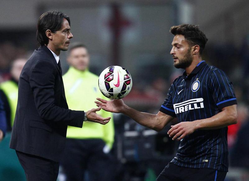 Milan-Inzaghi rottura: niente accordo. Esonerato. Mihajlovic ufficiale Milan-Inzaghi rottura: niente accordo. Esonerato. Mihajlovic ufficiale