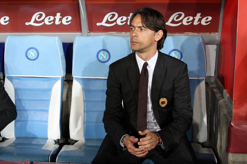 Milan-Inzaghi rottura: niente accordo. Esonerato. Mihajlovic ufficiale Milan-Inzaghi rottura: niente accordo. Esonerato. Mihajlovic ufficiale