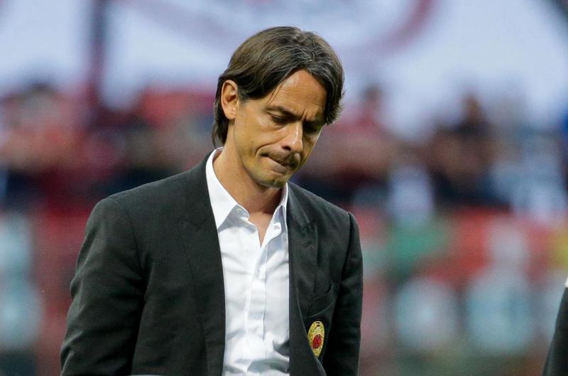 Inzaghi: “Continuerò a tifare Milan, Ma amarezza per…” Inzaghi: “Continuerò a tifare Milan, Ma amarezza per…”