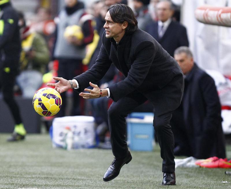 Inzaghi: “Continuerò a tifare Milan, Ma amarezza per…” Inzaghi: “Continuerò a tifare Milan, Ma amarezza per…”