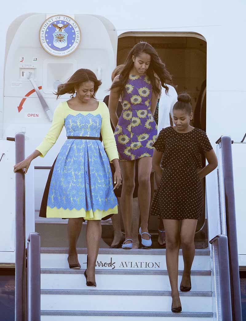 Expo trova la sua ambasciatrice d’America. Lady Obama, regina per un giorno a Londra Expo trova la sua ambasciatrice d’America. Lady Obama, regina per un giorno a Londra
