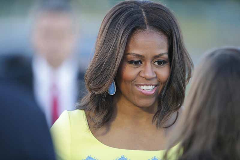Expo trova la sua ambasciatrice d’America. Lady Obama, regina per un giorno a Londra Expo trova la sua ambasciatrice d’America. Lady Obama, regina per un giorno a Londra