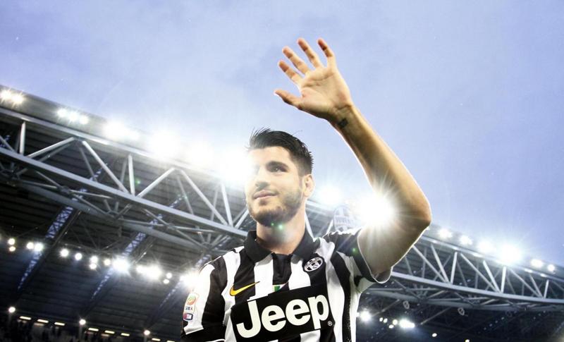 Juventus choc, offerte da 80 milioni per Morata Juventus choc, offerte da 80 milioni per Morata