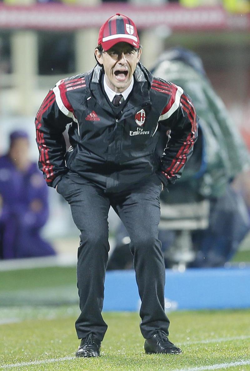 Milan-Inzaghi rottura: niente accordo. Esonerato. Mihajlovic ufficiale Milan-Inzaghi rottura: niente accordo. Esonerato. Mihajlovic ufficiale