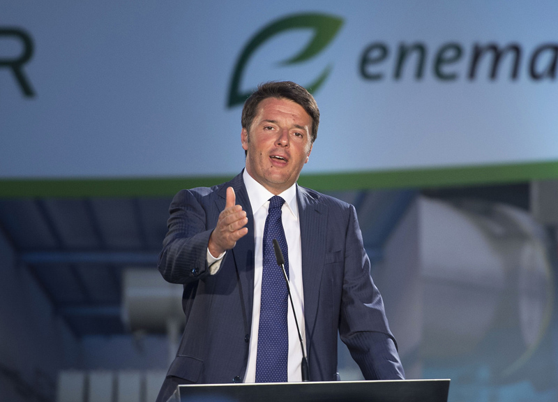 Renzi: “Devo riprendermi il Pd. La stagione delle primarie è finita” Renzi: “Devo riprendermi il Pd. La stagione delle primarie è finita”