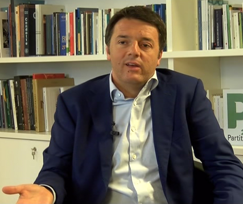 L’allenatore preferito da Renzi? Prandelli. Bravo ma non vince mai L’allenatore preferito da Renzi? Prandelli. Bravo ma non vince mai