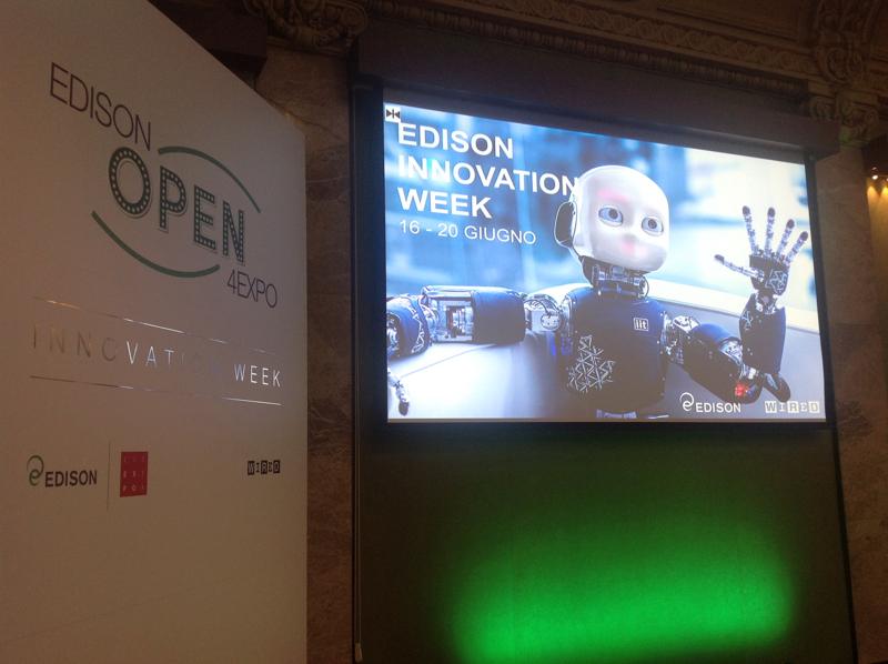 Edison e Sterling, IoT tra impresa e fantascienza
