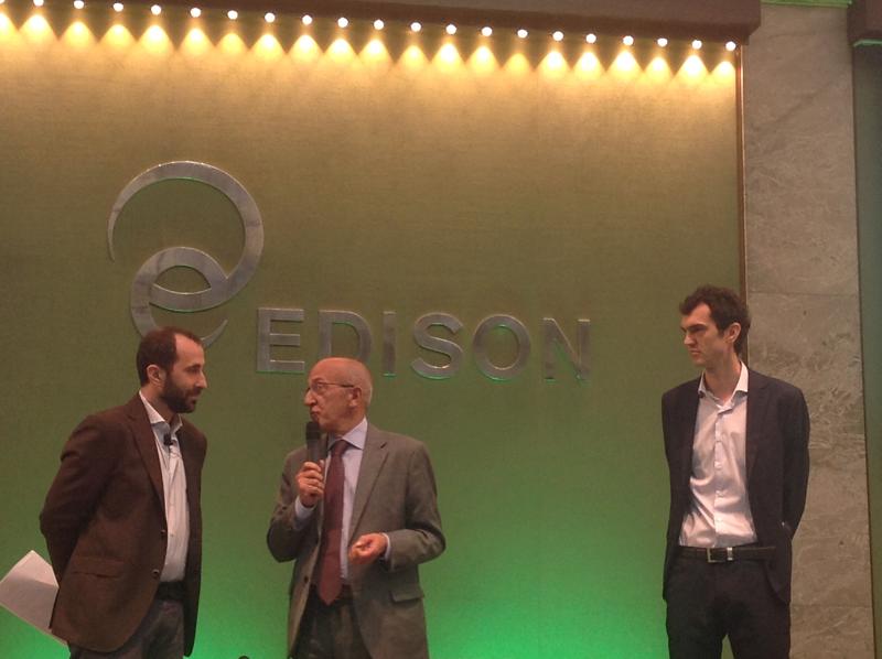 Edison e Sterling, IoT tra impresa e fantascienza