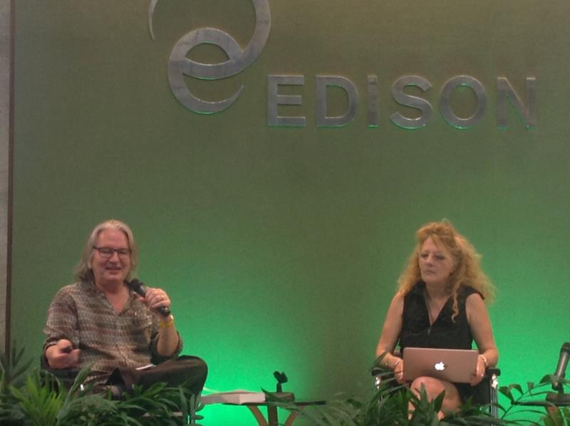 Edison e Sterling, IoT tra impresa e fantascienza