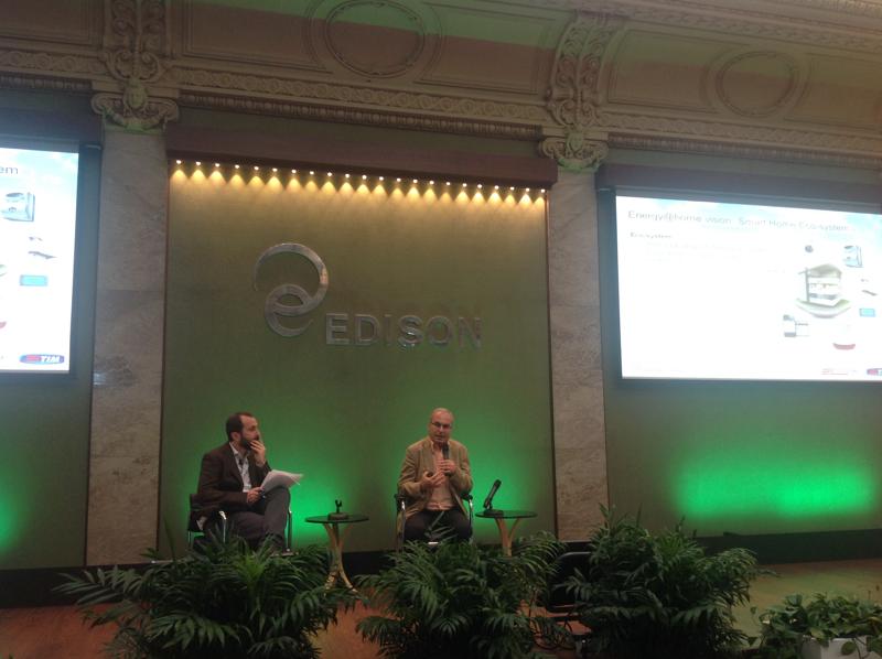 Edison e Sterling, IoT tra impresa e fantascienza