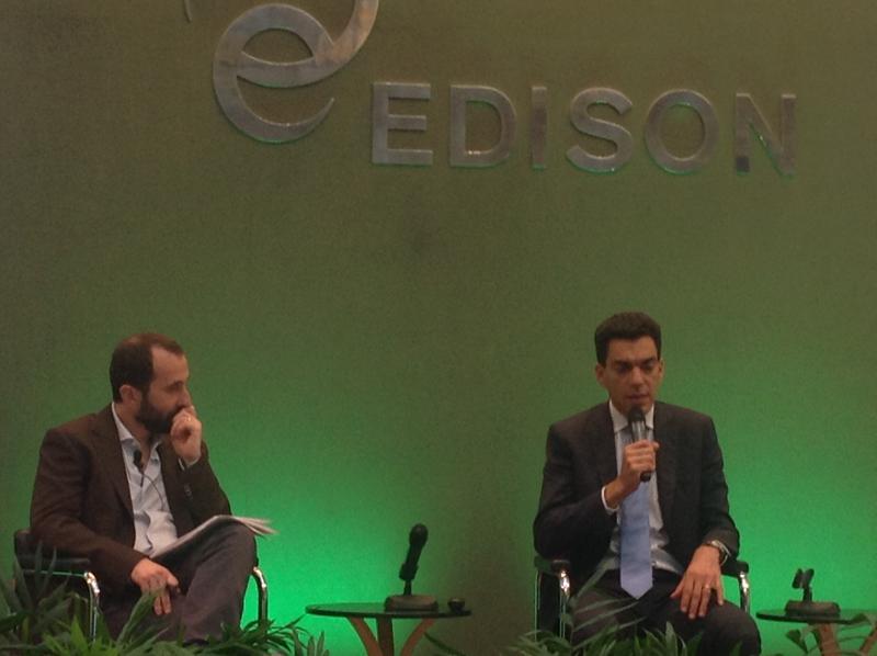 Edison e Sterling, IoT tra impresa e fantascienza