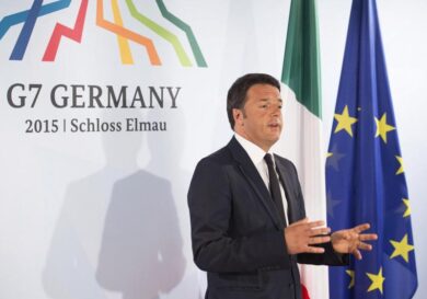 Renzi leaderino indeciso e traballante
