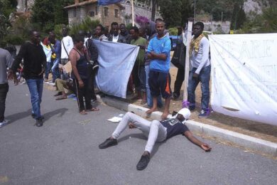 Francia, sensori sulla ferrovia per fermare gli immigrati