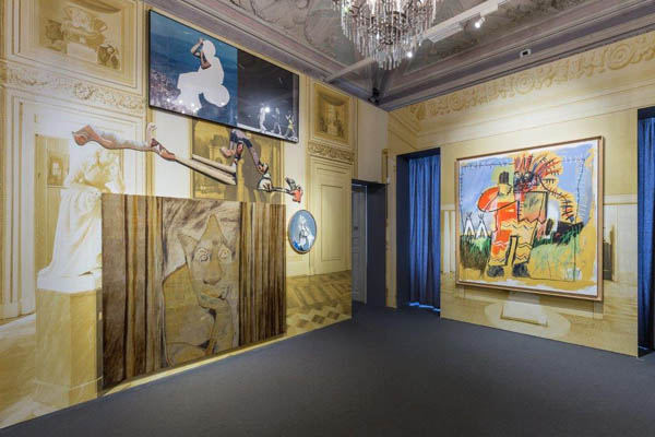 Arte/ Alla GAM di Milano una mostra dentro la mostra Arte/ Alla GAM di Milano una mostra dentro la mostra