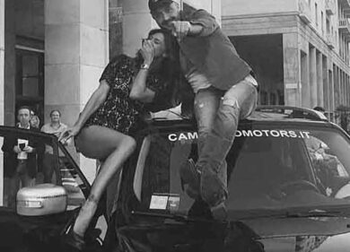 Belen e Bastianich aprono un ristorante. Ecco il loro “Ricci” a Milano